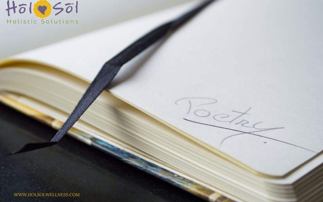 Poetry as a balm