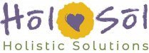 HolSol Wellness logo transparent image