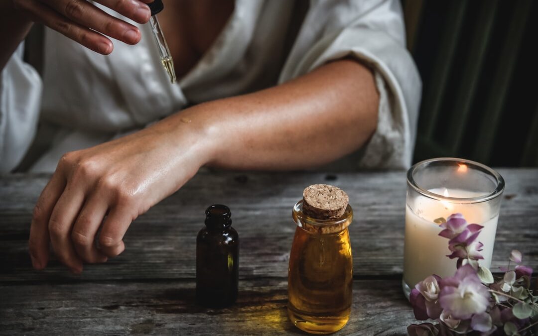 How Essential Oils Support Mindfulness