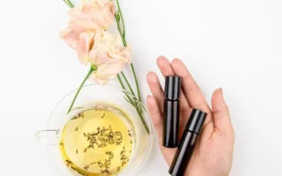 Soothe Tech Neck Naturally: Neck Relief Aromatherapy Blend